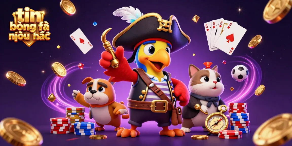 Betting strategies for tin bóng đá mới nhất illustrated with a vibrant casino scene.