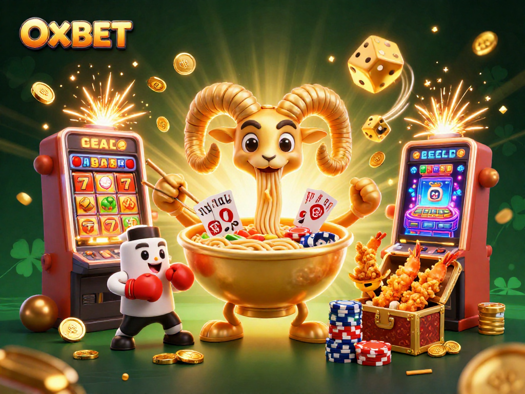 Players enjoy immersive jackpots and vibrant games at OXBET, the premier online casino.