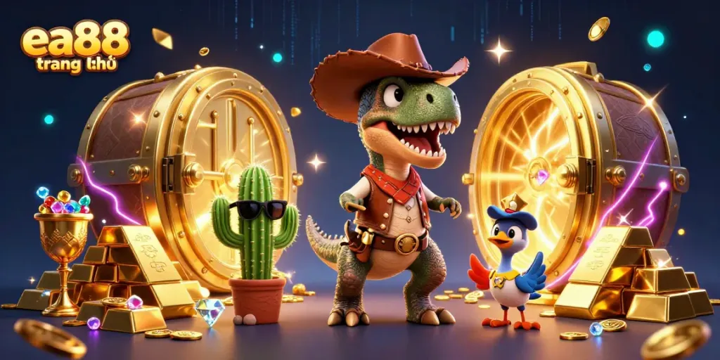 Engage with ea88 trang chủ for thrilling gaming adventures featuring exciting animations.