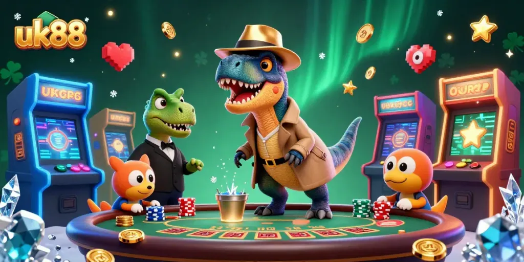 10 uk88 Trends Shaping Casino Strategy This Year for Winning | Map Intel