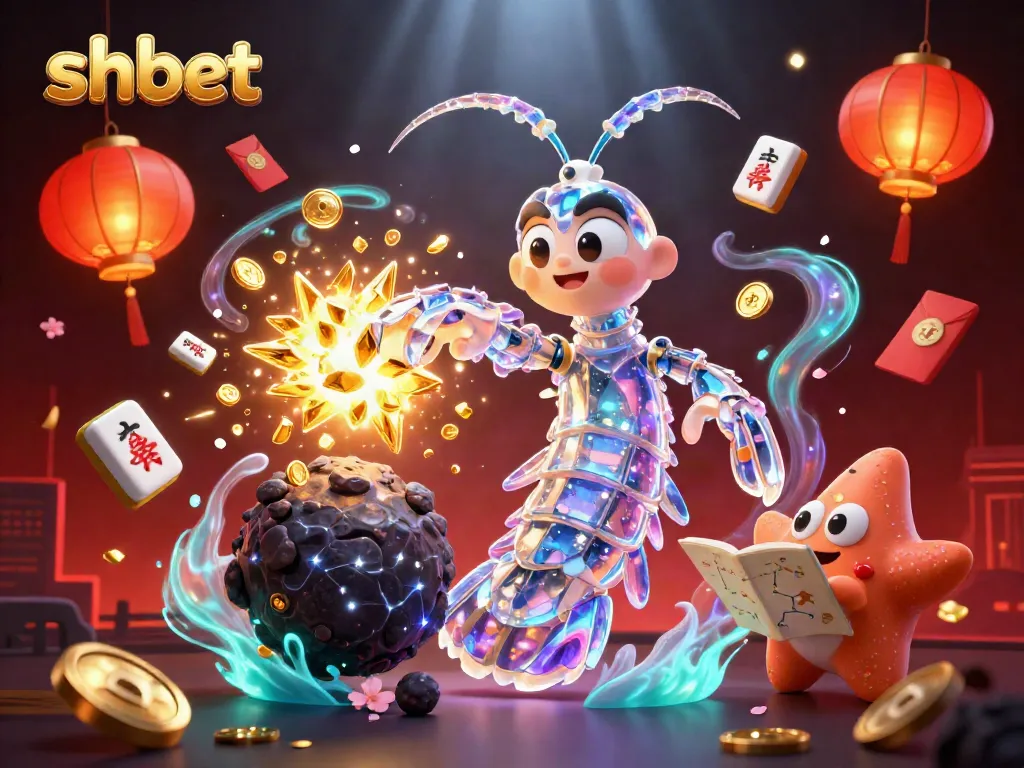 Experience thrilling epic gameplay at SHBET with stunning visuals and character action.
