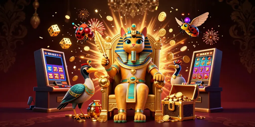 Experience exhilarating wins at TK88 with 3D casino gaming featuring slot machines and jackpots.