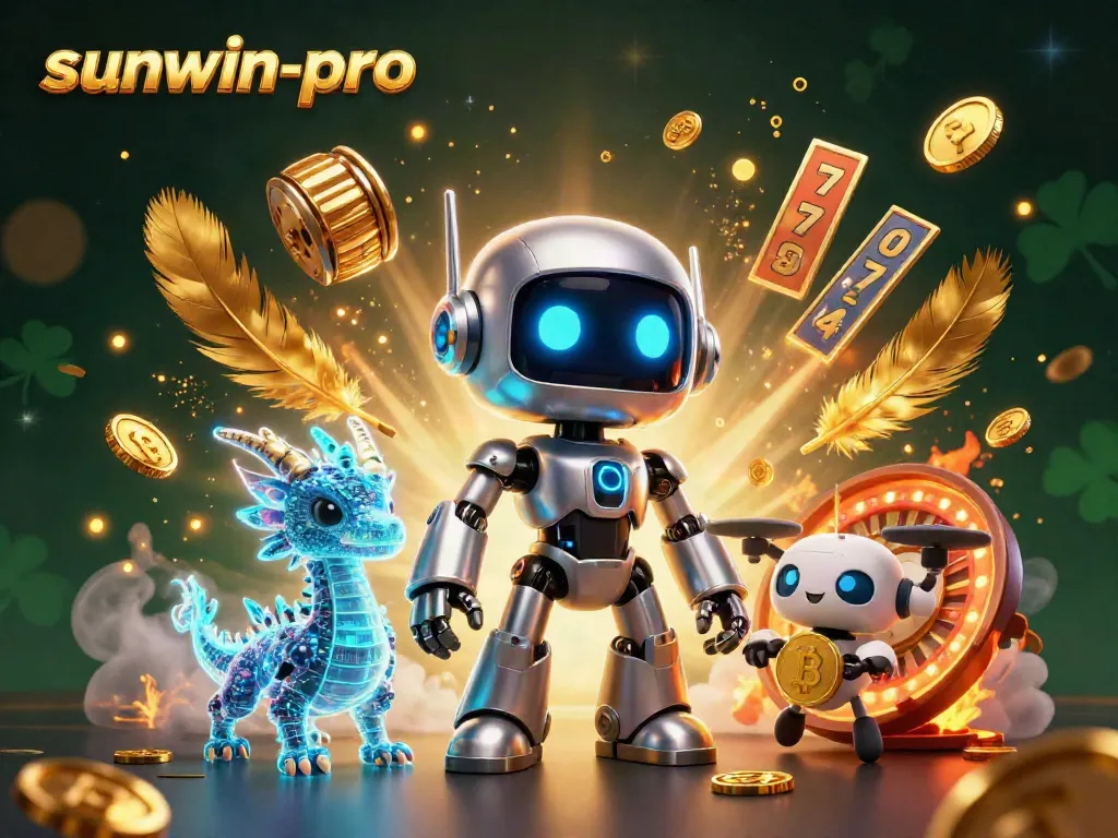 Engage with sunwin-pro's thrilling online casino experience, featuring electrifying games and vibrant visuals.